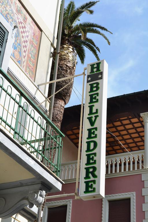 Hotel Belvedere Viareggio Exterior foto