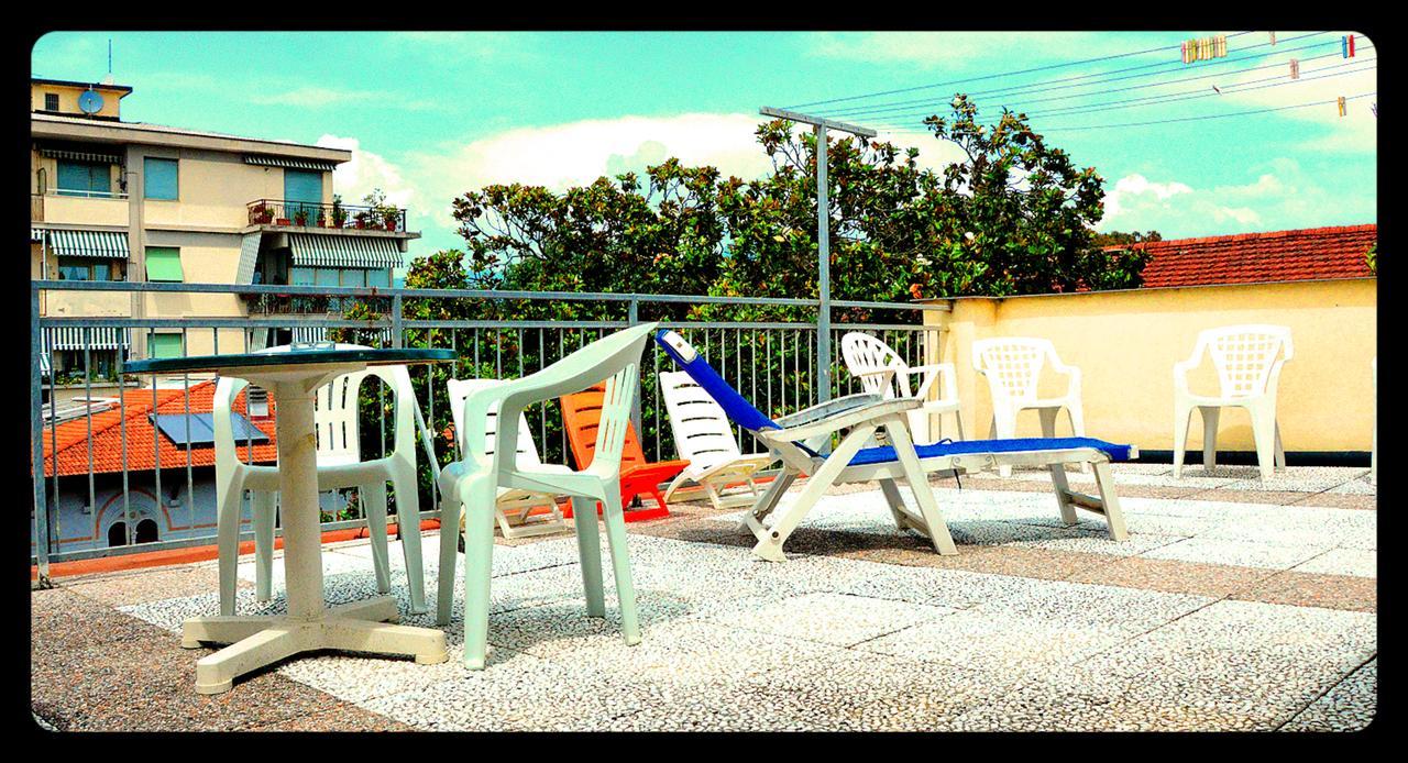 Hotel Belvedere Viareggio Exterior foto